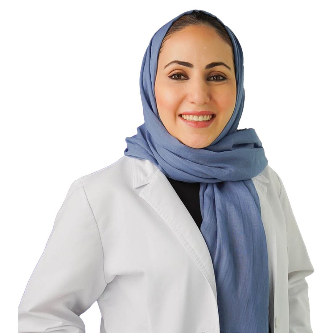 Dr Salma Albargawi